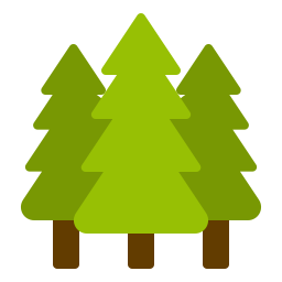 forest graphic