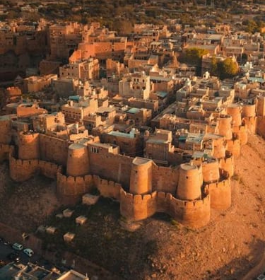 Jaisalmer Fort (Sonar Qila)