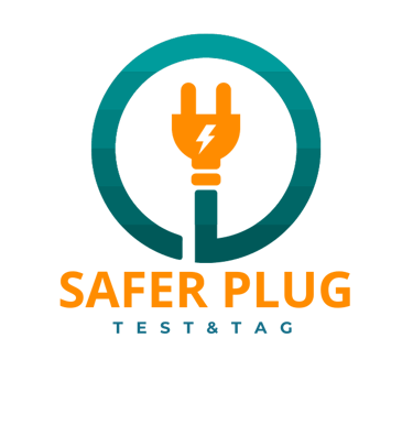 Safer plug company logo