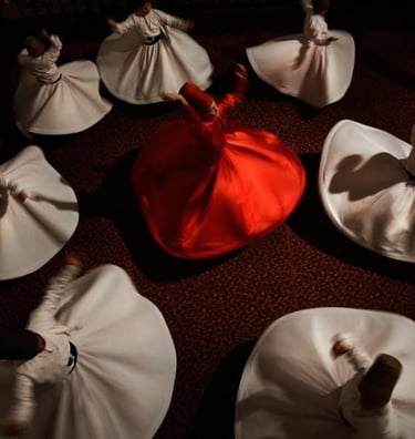 Sufi dance