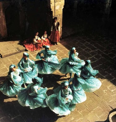 Sufi Night celebration in Kerala