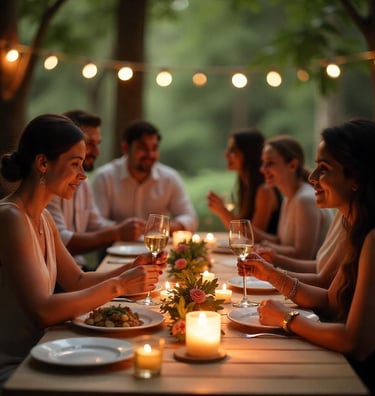"Unplugged" Party