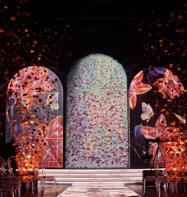Sangeet Decoration