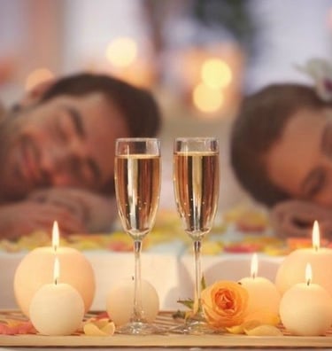 Wedding Spa Day 