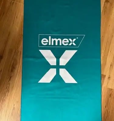 διαφημιστικές πετσέτες ψηφιακής εκτύπωσης και χαρακτηριστικά