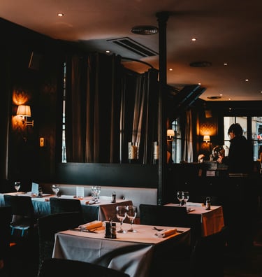 Digitalización hostelería