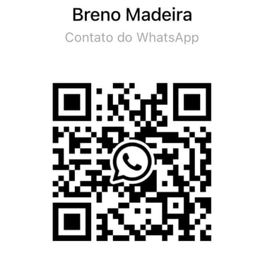 QR Code Whatsapp Breno
