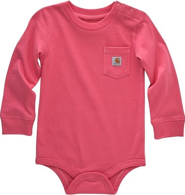Carhartt pink onsie