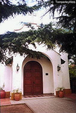 Parroquia Sagrado Corazón, Temperley