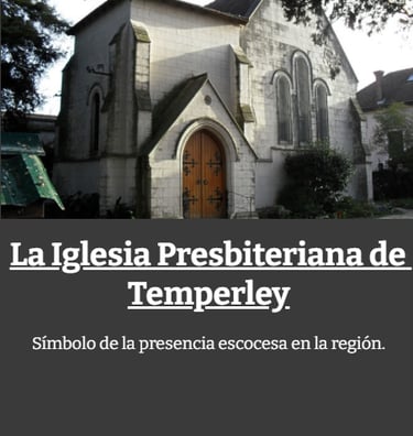 La Iglesia Presbiteriana de Temperley