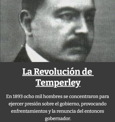 La Revolucion de Temperley