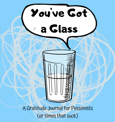 gratitude journal pessimism
