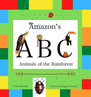 abc amazon animals