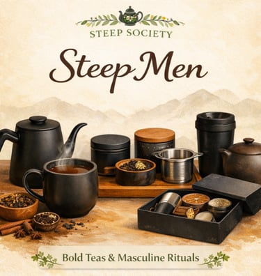 Steep Men