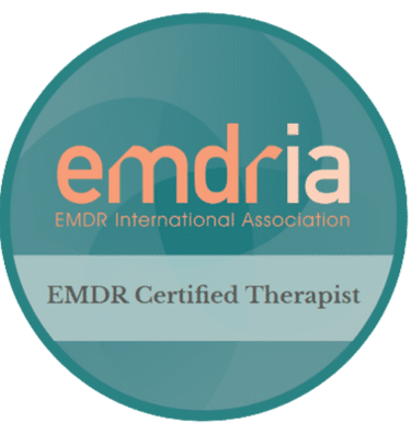 EMDRIA Certification badge