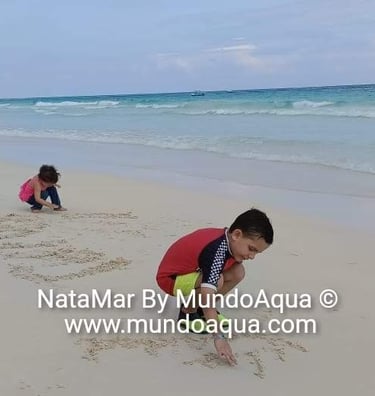 clases de natacion para niños aprender a nadar en Mérida