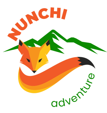 Logo Nunchi Adventure