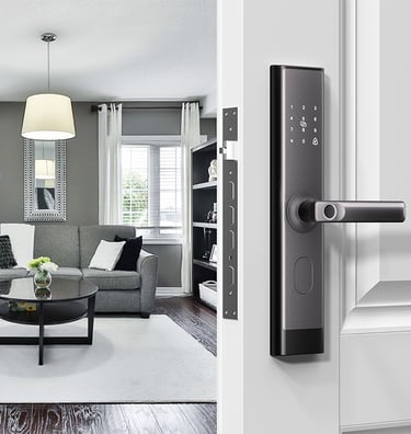 LifeSmart išmani spyna c200 