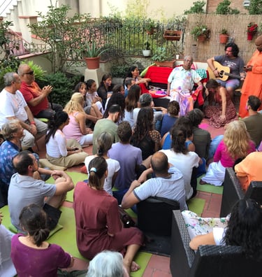 Spirituele organisatie International Vedanta Society