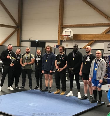 championnat regional dinard décembre 2022