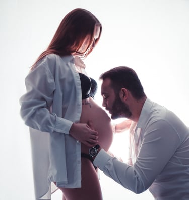 photo grossesse rouen