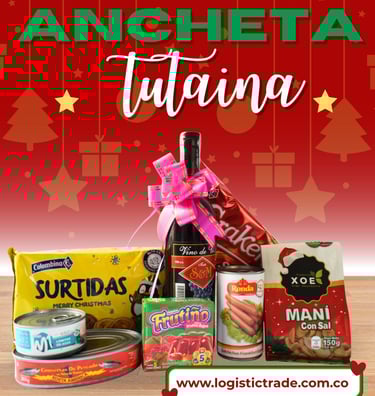 ANCHETAS TUTAINA BOGOTA