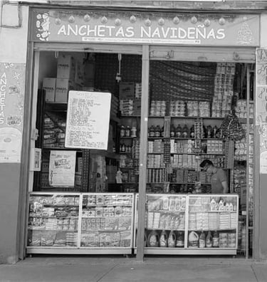 Distribuidor mayorista de alimentos Colombia
