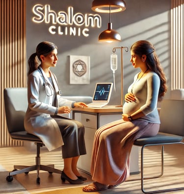 Pregnancy tirunelveli 