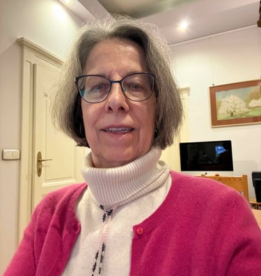 Professeure de français à Budapest