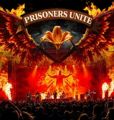 Click to go to our official artist YouTube channel.