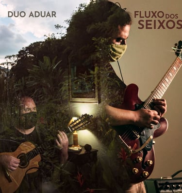 FLUXO DOS SEIXOS - ADUAR