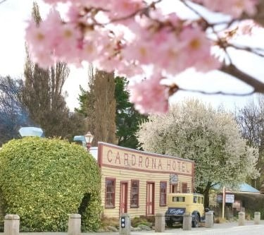 cardrona hotel