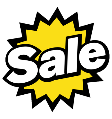 Sale Clip Art