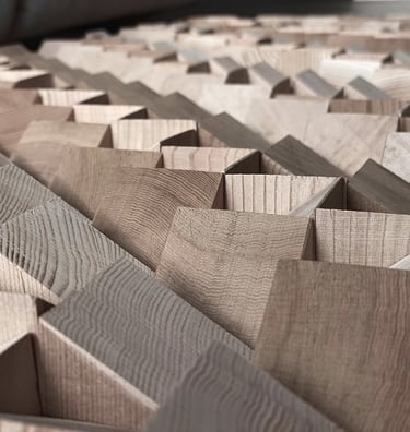 B-Cedart wood work