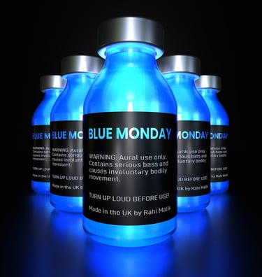 Blue Monday EP