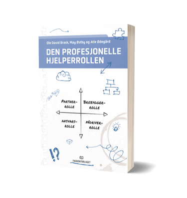 Den profesjonelle hjelperrollen