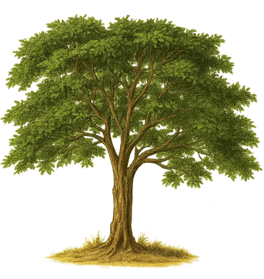 copaiba balsam source illustration