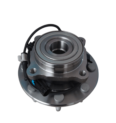 wheel hub bearing