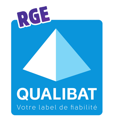 logo RGE, rénovation, isolation poitiers