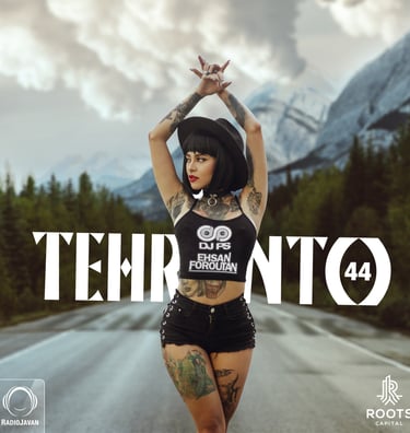 Tehranto Mix by DJ PS , the best Persian Hip-hop Mix  