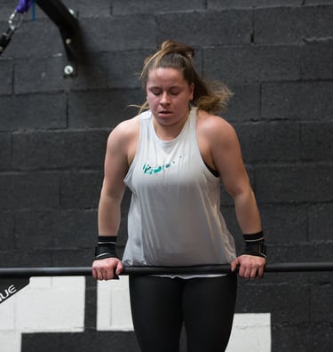 coach stagiaire CrossFit les Remparts en Seine et Marne à Provins