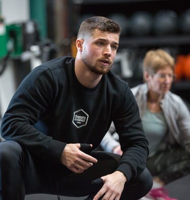 gérant ownet et head coach salle de CrossFit les Remparts en Seine et Marne à Provins
