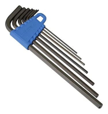 Jogo Chave Allen Longa De 2 A 8mm 7 Peças Gedore 42L-7m