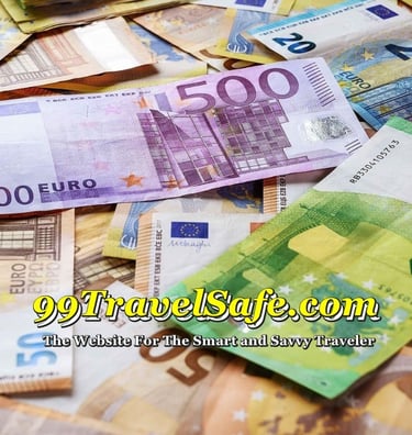 Travel Safety Tips from 99TravelSafe.com - The Website for The Smart and Savvy Traveler!