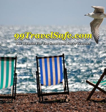 Travel Safety Tips from 99TravelSafe.com - The Website for The Smart and Savvy Traveler!