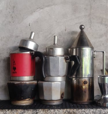 Moka Pot