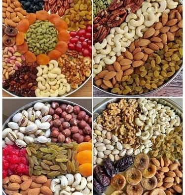 coorg dry fruits
