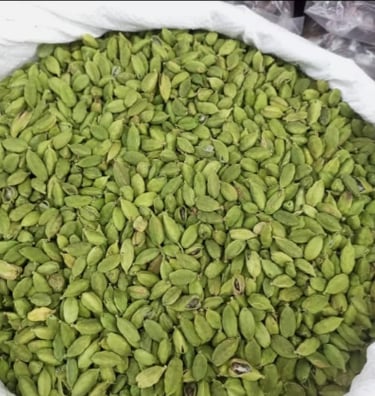 coorg cardamom