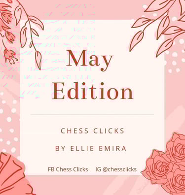 May Edition by Chess Clicks - Chess Tournaments 2022