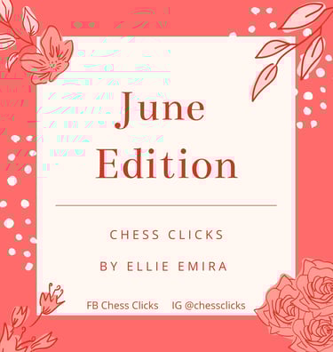 June Edition by Chess Clicks - Chess Tournaments 2022